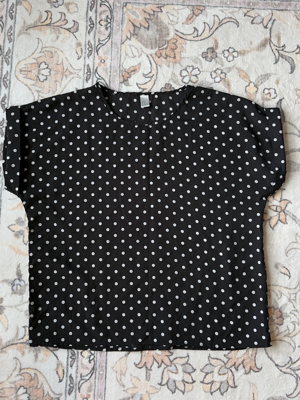 Polka Dot Shirt